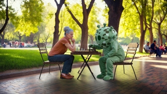 Nguy cơ từ virus RSV với người cao tuổi và có bệnh nền