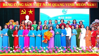 Hơn 2.200 phụ nữ tham gia ban chấp hành Hội cơ sở