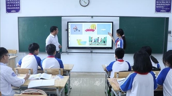 Thầy giáo truyền lửa đam mê Vật lý cho học sinh