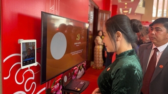 Tuyên truyền tài liệu Hỏi - đáp các văn kiện Đại hội Đảng bộ tỉnh Đắk Lắk lần thứ I, nhiệm kỳ 2025–2030