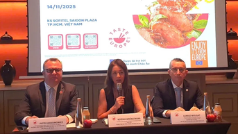 Khám phá ẩm thực châu Âu qua sản phẩm của Ba Lan