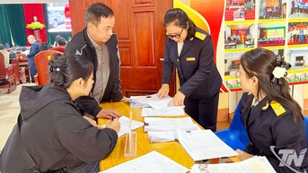 Nâng tầm hộ kinh doanh trong kỷ nguyên số