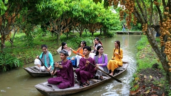 Doanh thu du lịch tại Cần Thơ tăng gần 25% so với cùng kỳ