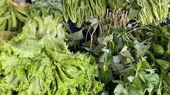 តម្លៃបន្លែកើនឡើងយ៉ាងខ្លាំង អ្នកជំនាញព្រមានថា កម្រិតតម្លៃថ្មីកំពុងកើតឡើង