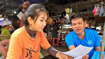 Mở rộng lưới an sinh xã hội bằng tuyên truyền chính sách