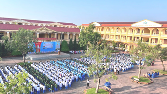 Trường THPT Tô Hiệu, Hải Phòng 'bứt phá' khẳng định thương hiệu giáo dục