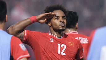 Nhan Xuan Son ត្រលប់មកវិញ បន្តនិយាយអំពីកីឡាករធម្មជាតិ