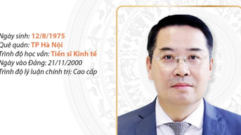 Phó Bí thư Tỉnh ủy, Chủ tịch UBND tỉnh Lào Cai Nguyễn Tuấn Anh