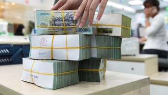 Tín dụng phục hồi, kéo tỷ lệ nợ xấu giảm nhẹ