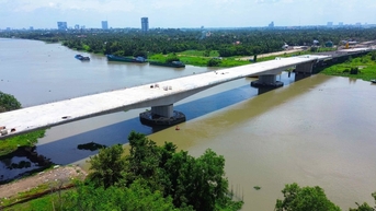 Vành đai 3: Cầu Bình Gởi sẽ được xây thêm một nhánh mới