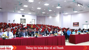 Đại hội đại biểu Công đoàn Bệnh viện Ung bướu tỉnh Thanh Hóa, nhiệm kỳ 2025-2030
