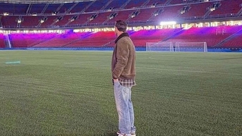 De Paul tiết lộ đặc biệt về việc Messi thăm sân Camp Nou