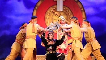 មហោស្រពល្ខោនចម្រៀងជនជាតិ Tuong និងប្រជាប្រិយឆ្នាំ ២០២៥ ប្រព្រឹត្តទៅនៅទីក្រុងហាណូយ