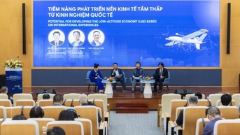 Việt Nam trước cơ hội 'ngàn năm' từ kinh tế tầm thấp