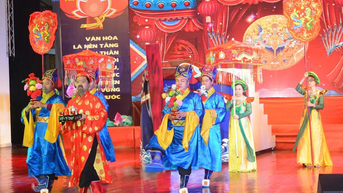 Hội thi “Thuyết minh viên giỏi” năm 2025: Lan tỏa giá trị di sản văn hóa