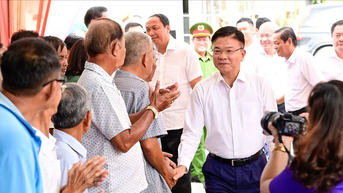 Phát huy vai trò chủ thể của nhân dân trong xây dựng đời sống văn hóa, nông thôn mới