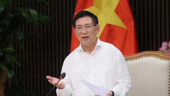 Phó Thủ tướng Hồ Đức Phớc chủ trì cuộc họp tái cơ cấu Tập đoàn PVN