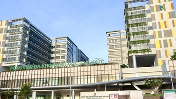 Bệnh viện ĐKKV Thủ Đức định hướng phát triển thành ‘chỗ dựa y tế phía Đông TPHCM’