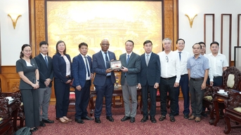 បញ្ជាក់ពីតួនាទី "សំខាន់" នៃកិច្ចការបរទេស