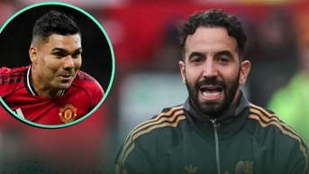 MU chiều lòng Amorim, quyết định bất ngờ về tương lai Casemiro