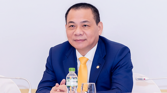 VinMetal của tỉ phú Phạm Nhật Vượng tăng vốn lên 15.000 tỉ đồng sau hơn một tháng thành lập