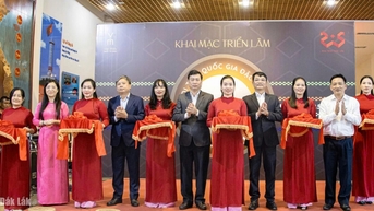 ពិព័រណ៍អក្សរសិល្ប៍បុរាណជាតិពិសេស - Quoc Tu Giam នៅសារមន្ទីរ Dak Lak