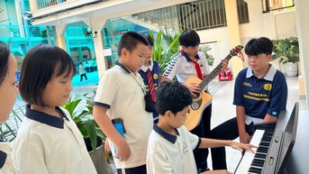 Mời nghệ sĩ dạy âm nhạc: trường ủng hộ ý tưởng, băn khoăn cách thực hiện