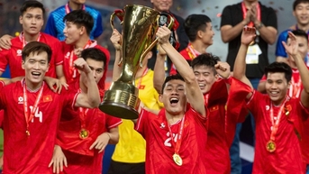 AFF Cup không bị xóa sổ, chốt thời điểm tuyển Việt Nam bảo vệ ngôi vương