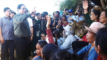 Hỗ trợ 700 tỷ đồng cho 4 địa phương khắc phục thiệt hại bão lũ