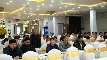 145 đại biểu được bồi dưỡng kiến thức về trợ giúp pháp lý