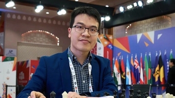 Trình độ của Lê Quang Liêm so với các đối thủ ở World Cup cờ vua 2025