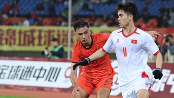 U.23 Việt Nam mổ băng trận thắng Trung Quốc, lên kế hoạch tác chiến đánh bại U.23 Uzbekistan