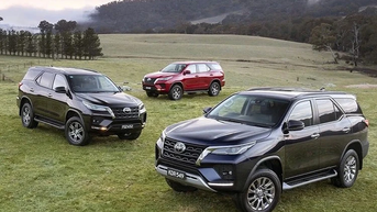 Toyota Fortuner đắt khách ở Việt Nam, nhưng ế ẩm và bị khai tử tại Úc