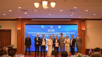 Xúc tiến hợp tác xây dựng và phát triển Công viên địa chất toàn cầu UNESCO Lạng Sơn