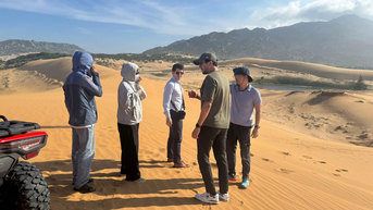 Khảo sát, tham vấn xây dựng Chiến lược phát triển du lịch lịch tỉnh Khánh Hòa