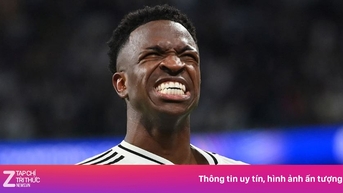 Kế hoạch khiến Real mất trắng Vinicius