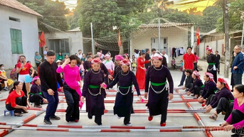 Người Tày Làng Chiềng trong nhịp sống mới