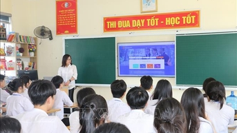 Đề xuất chủ trương đầu tư Chương trình mục tiêu quốc gia, nâng cao chất lượng giáo dục