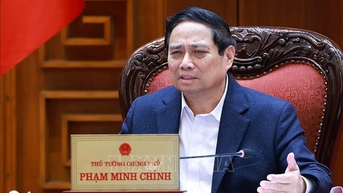 នាយករដ្ឋមន្ត្រី Pham Minh Chinh៖ ដាក់ពង្រាយគម្រោង និងការងារជាបន្ទាន់ ដើម្បីបម្រើដល់សន្និសីទ APEC 2027