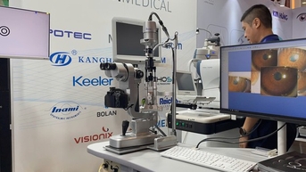 Hội nhãn khoa Việt Nam tiên phong ứng dụng công nghệ vào chuyên môn