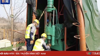 Trung Quốc phát hiện mỏ vàng trữ lượng trên 1.000 tấn