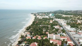 Mũi Né hướng tới trung tâm du lịch châu Á - Thái Bình Dương