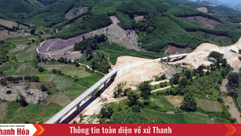 Công bố tình huống khẩn cấp thiên tai tuyến Trường Sơn Đông qua Đà Nẵng, Gia Lai