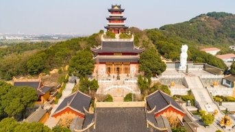 Chùa Vĩnh Thanh: Di sản 1.500 năm tuổi tại Giang Tô sau biến cố