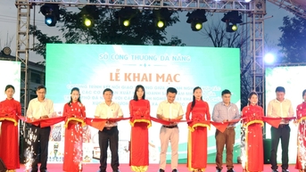 Kết nối giao thương và xúc tiến thương mại sản phẩm miền núi Đà Nẵng năm 2025