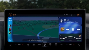 Tesla thử nghiệm Apple CarPlay: bước ngoặt cho infotainment