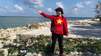 Hai lần ra đảo Trường Sa