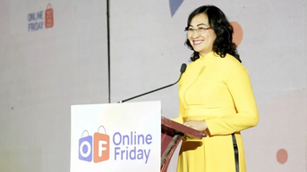 Khai mạc “Ngày mua sắm trực tuyến Việt Nam - Online Friday 2025”