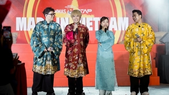 'Made in Vietnam' - khi Gen Z hướng về nguồn cội