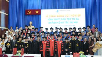 សាកលវិទ្យាល័យបើកទូលាយទីក្រុងហូជីមិញ៖ 35 ឆ្នាំនៃការត្រួសត្រាយផ្លូវក្នុងការបើកផ្លូវសម្រាប់ចំណេះដឹងឌីជីថល